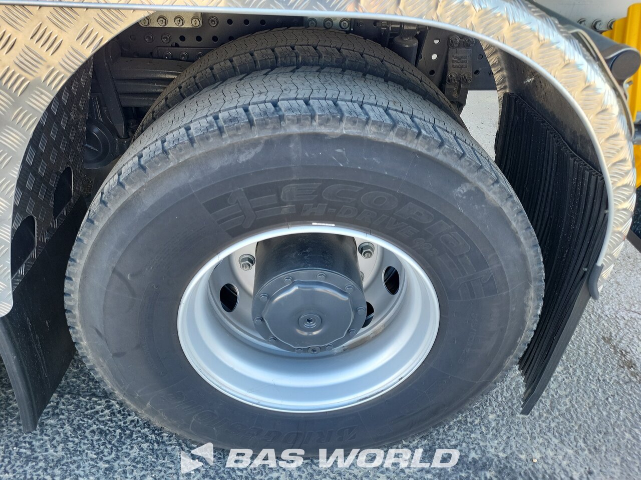 Other : Mercedes Arocs 3348 6X4 Pavic Dreiseitenkipper Camion Benne
