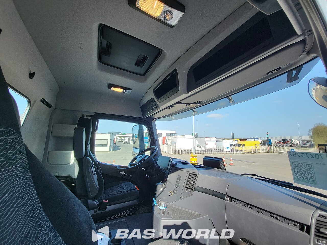 Other : Mercedes Arocs 3348 6X4 Pavic Dreiseitenkipper Camion Benne