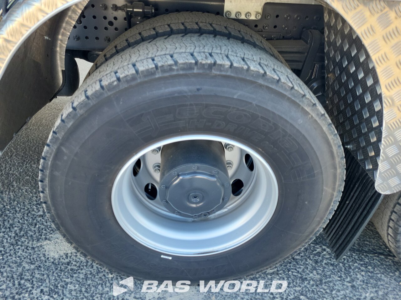 Other : Mercedes Arocs 3348 6X4 Pavic Dreiseitenkipper Camion Benne