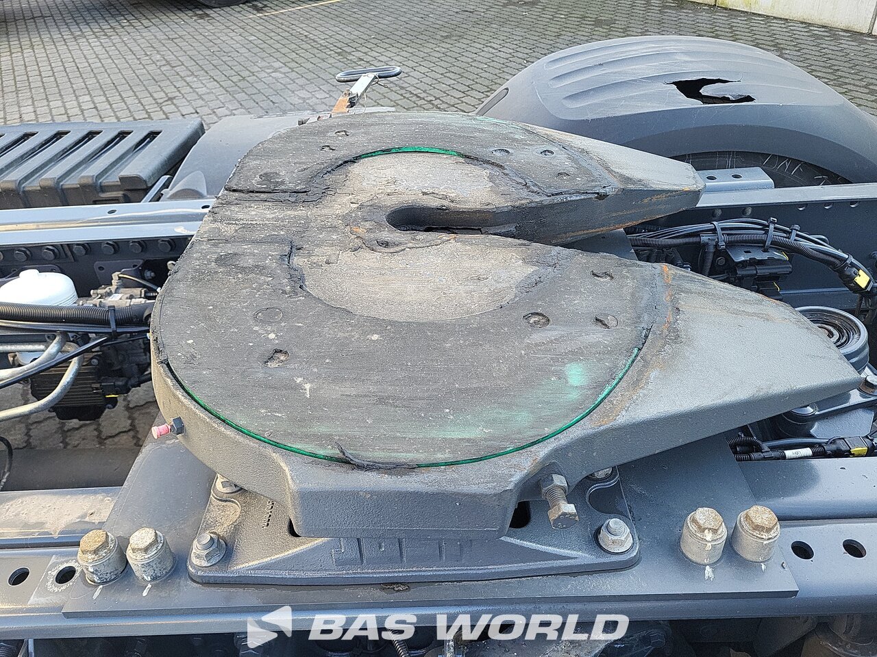 Other : DAF XF 480 4X2 Tracteur routier