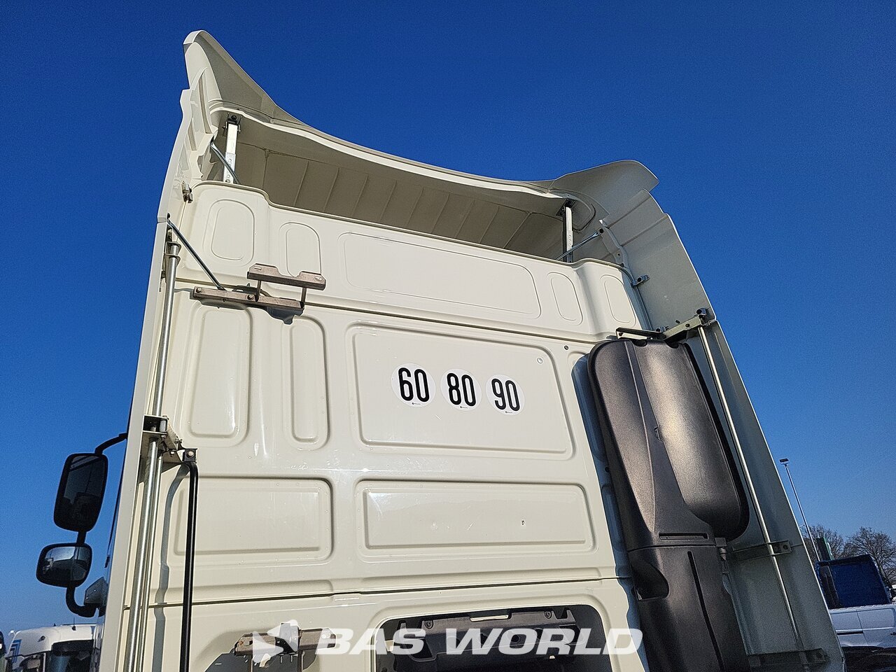 Other : DAF XF 480 4X2 Tracteur routier
