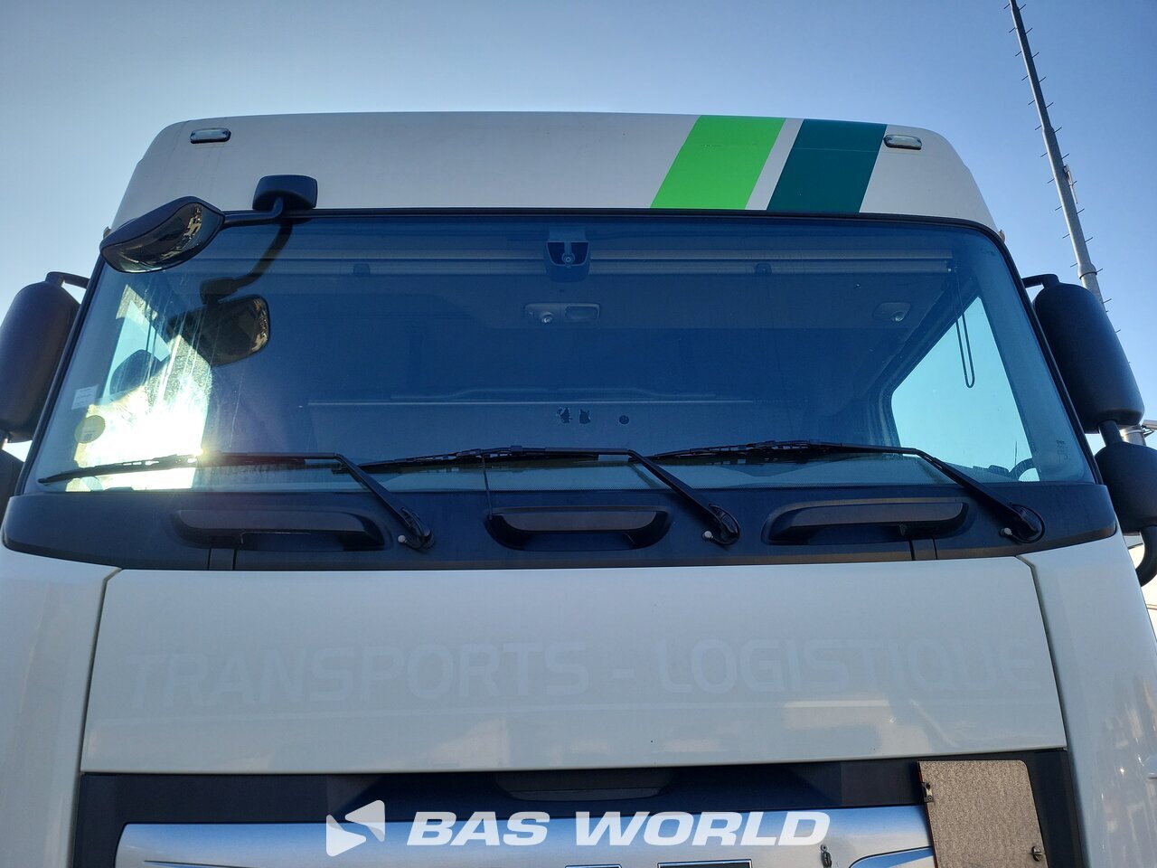 Other : DAF XF 480 4X2 Tracteur routier