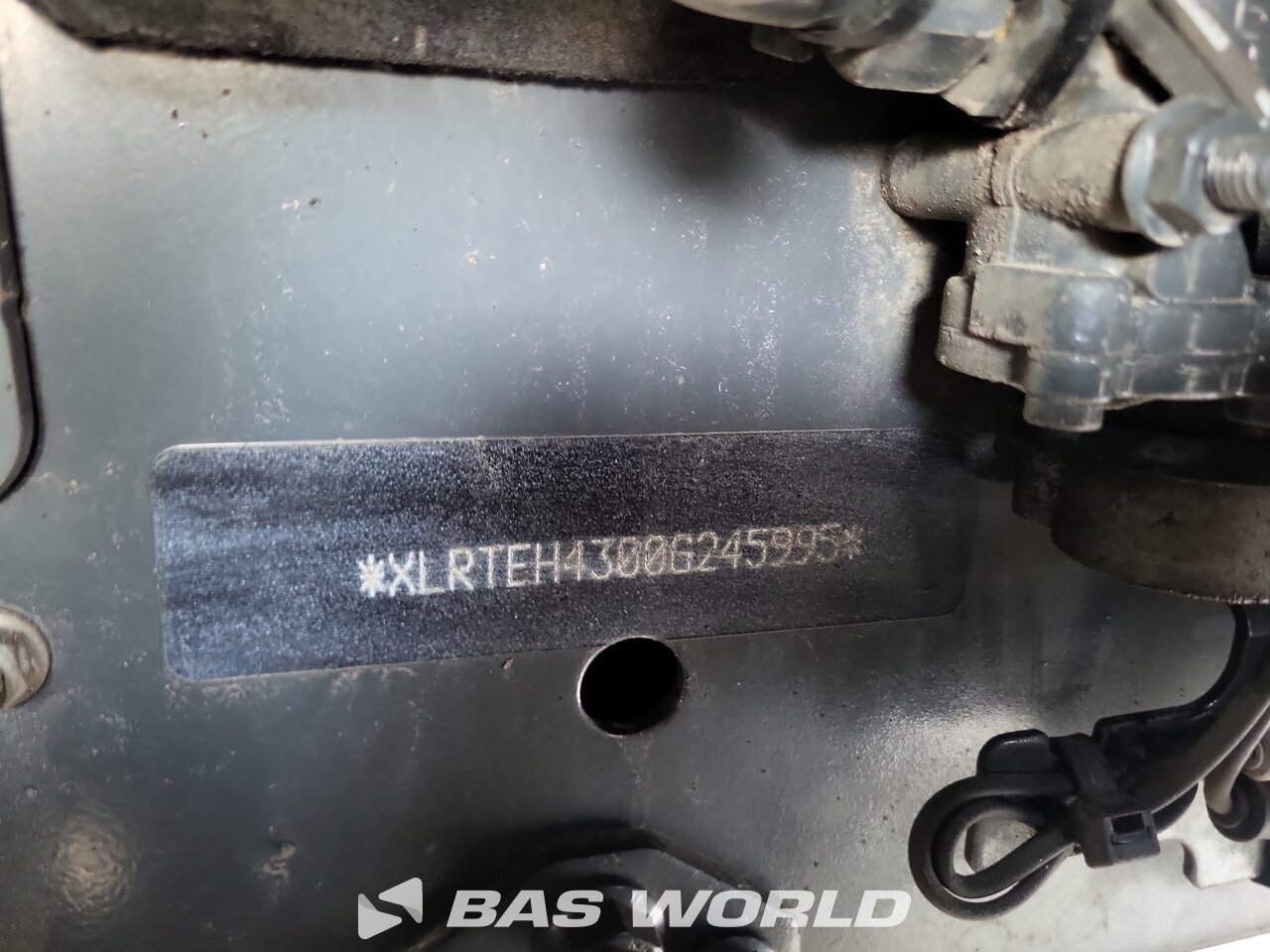Other : DAF XF 480 4X2 Tracteur routier
