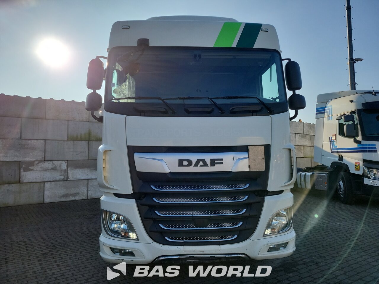 Other : DAF XF 480 4X2 Tracteur routier