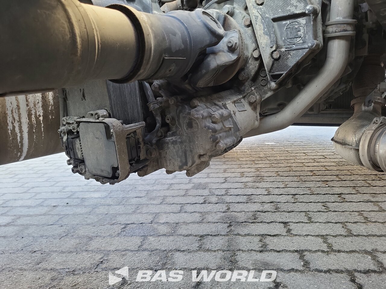 Other : DAF XF 480 4X2 Tracteur routier