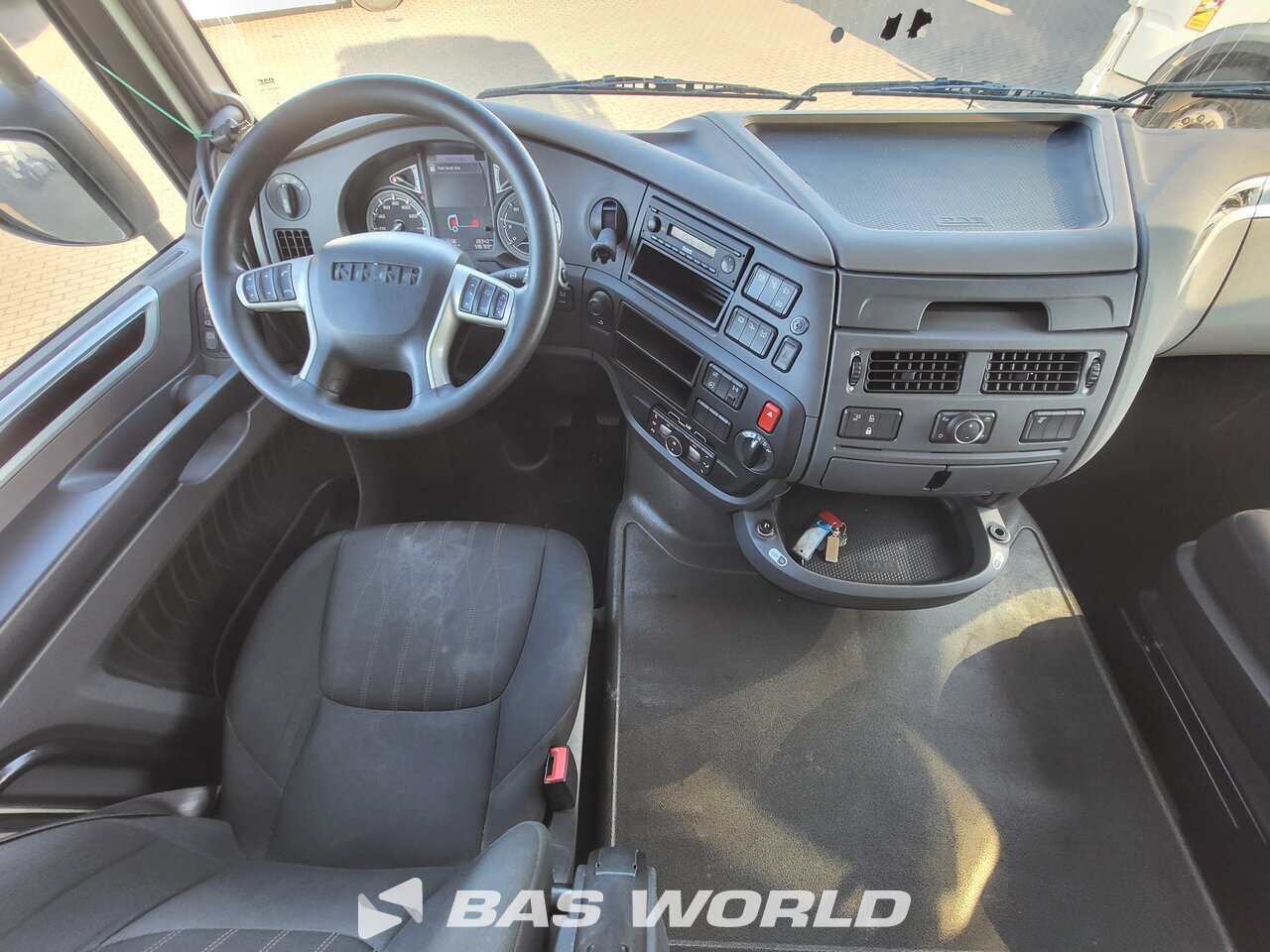 Other : DAF XF 480 4X2 Tracteur routier