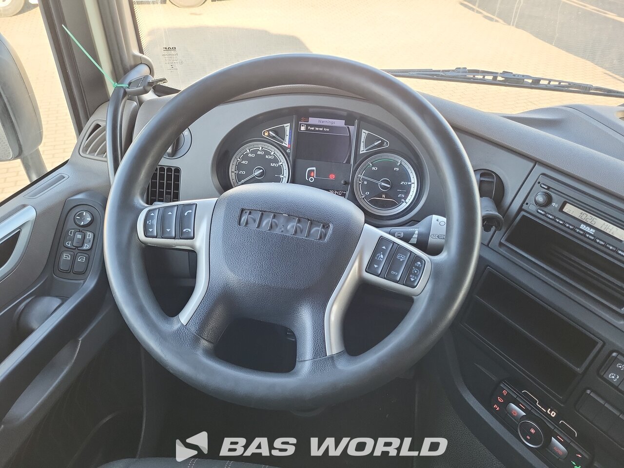 Other : DAF XF 480 4X2 Tracteur routier