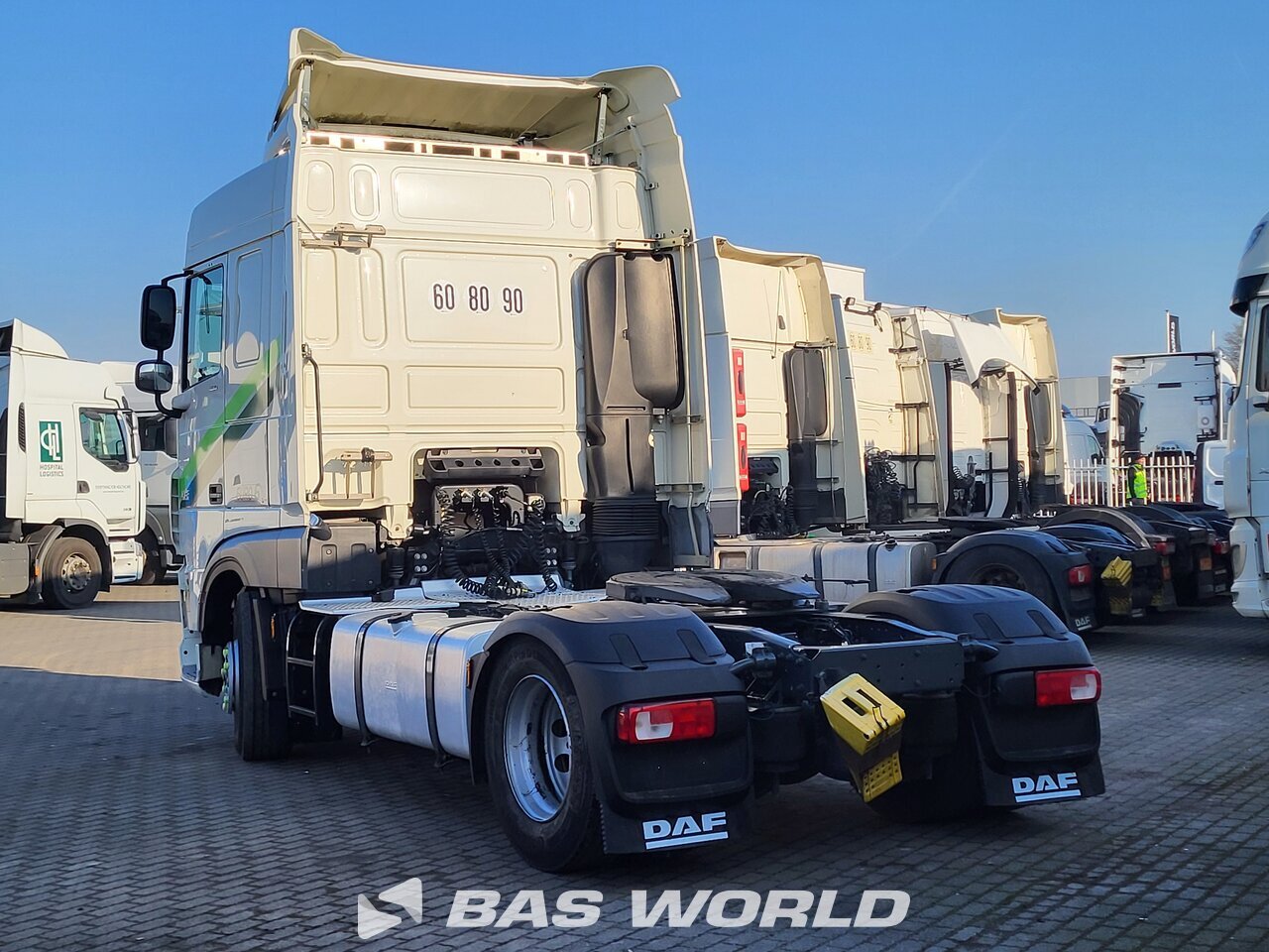 Other : DAF XF 480 4X2 Tracteur routier