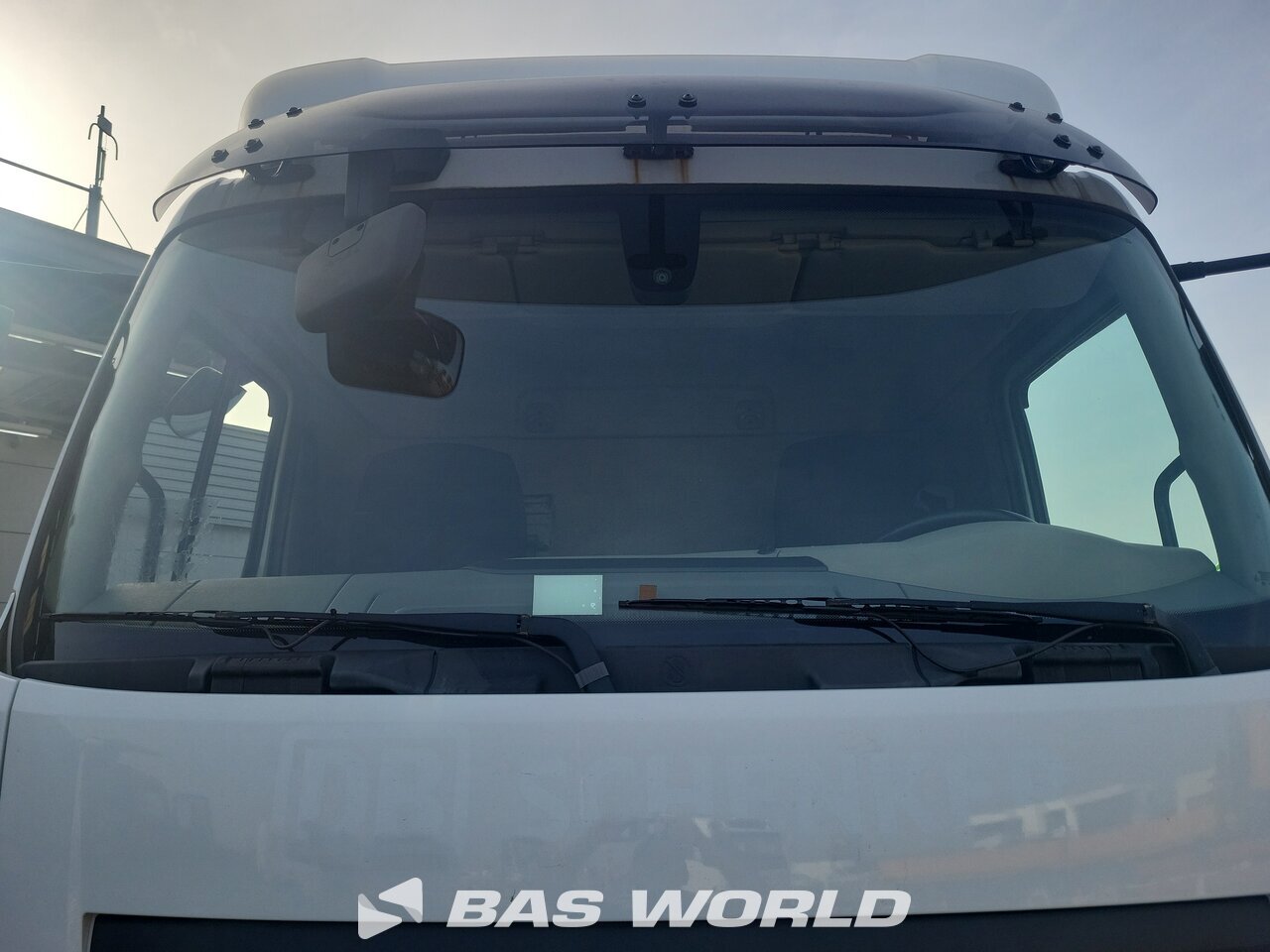 Other : DAF LF 290 4X2 PLS Truck Bodies Carrosseries fourgons