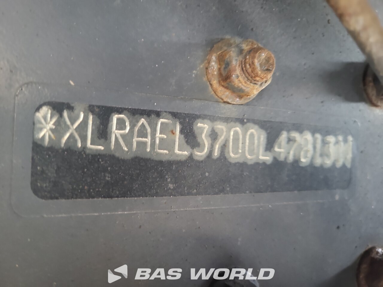 Other : DAF LF 290 4X2 PLS Truck Bodies Carrosseries fourgons