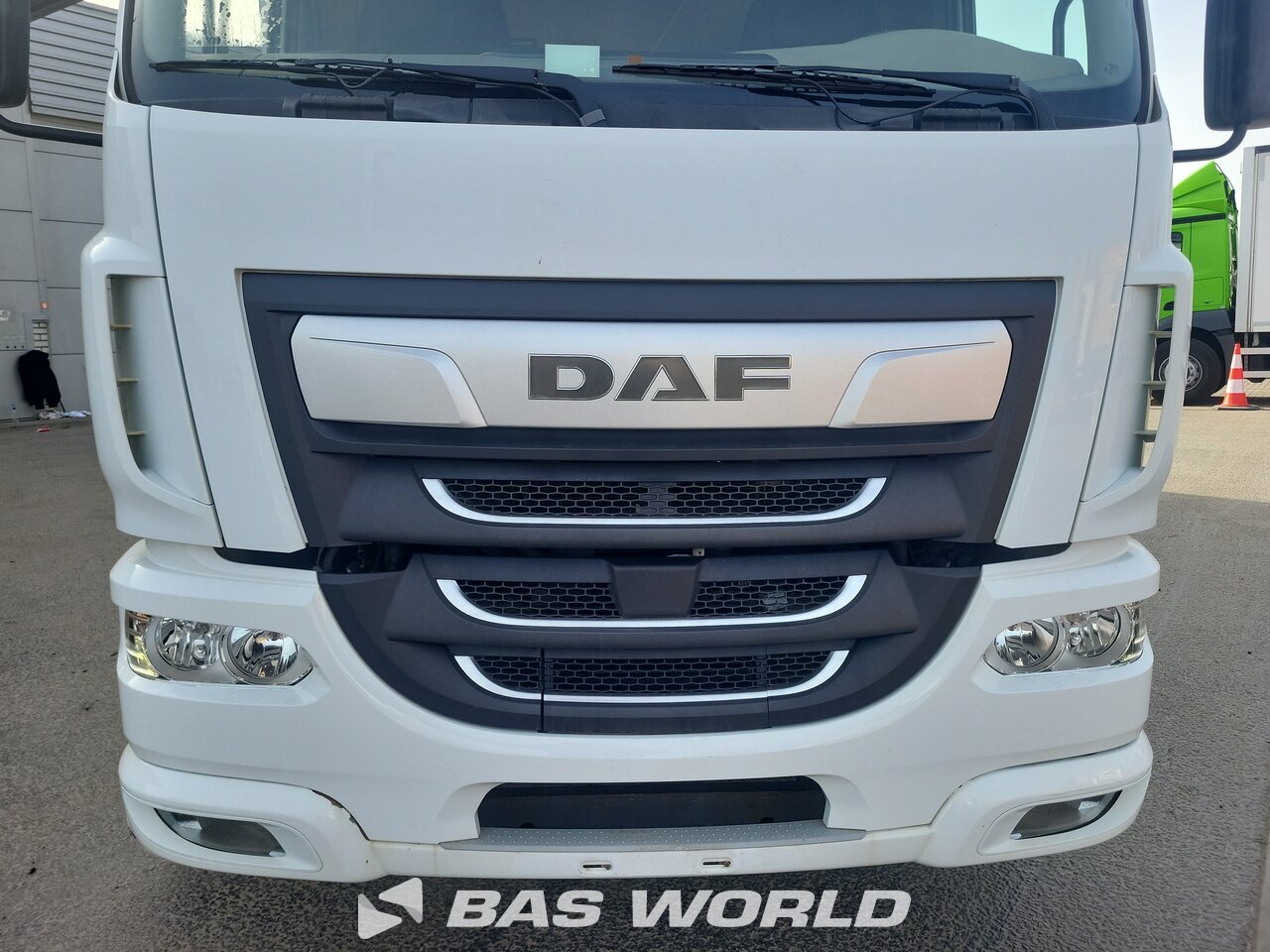 Other : DAF LF 290 4X2 PLS Truck Bodies Carrosseries fourgons