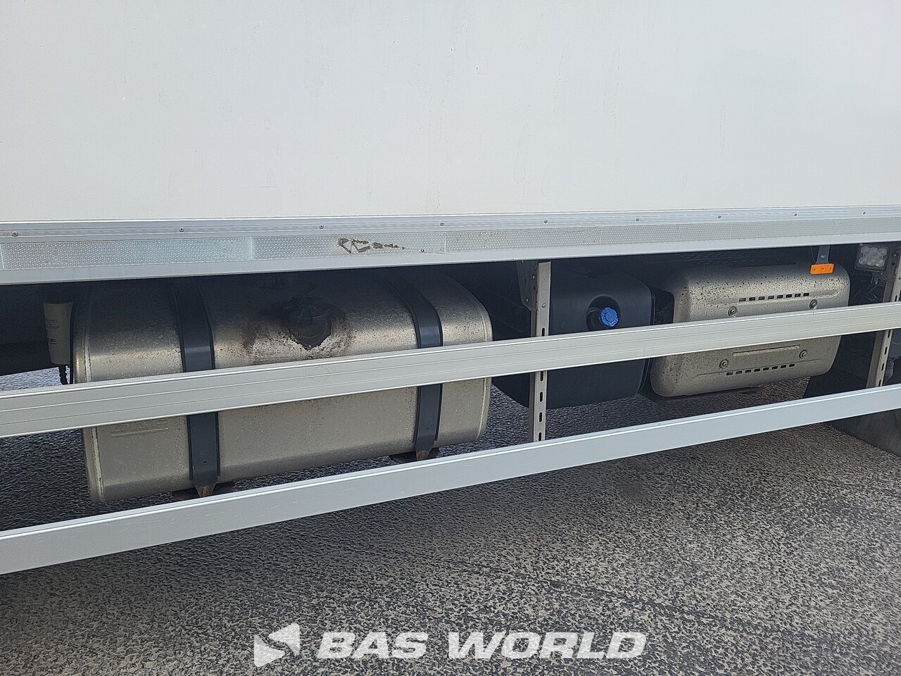 Other : DAF LF 290 4X2 PLS Truck Bodies Carrosseries fourgons