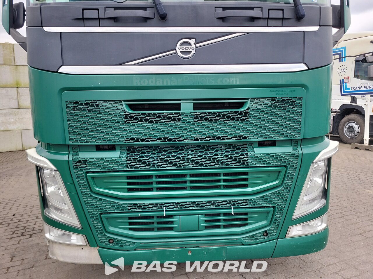 Other : Volvo FH 460 4X2 Tracteur routier
