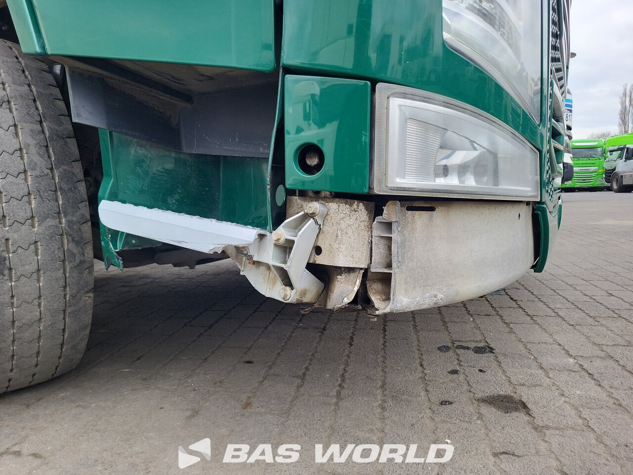 Other : Volvo FH 460 4X2 Tracteur routier