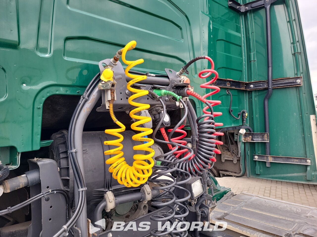 Other : Volvo FH 460 4X2 Tracteur routier