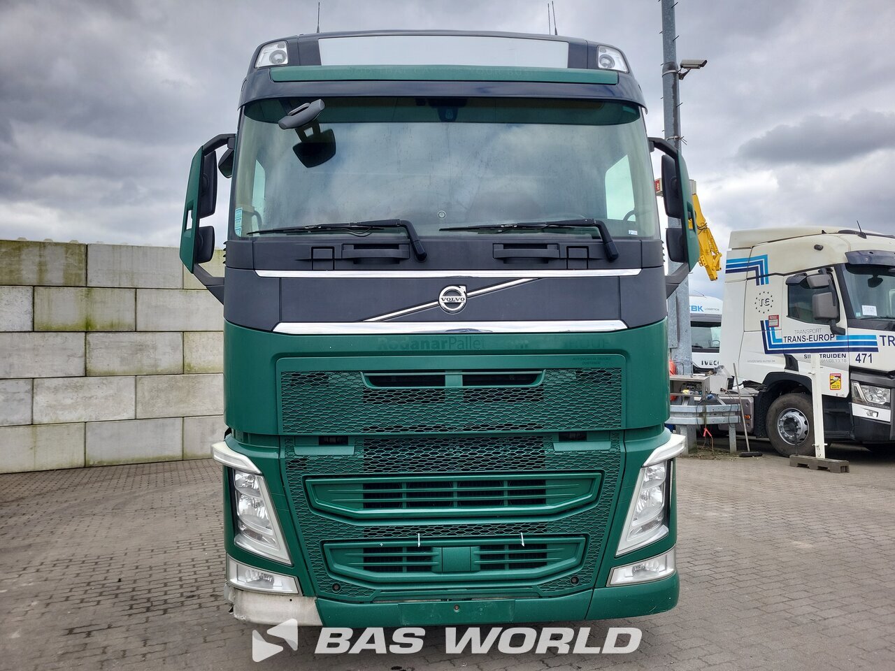 Other : Volvo FH 460 4X2 Tracteur routier