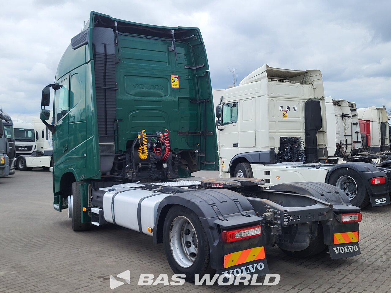 Other : Volvo FH 460 4X2 Tracteur routier