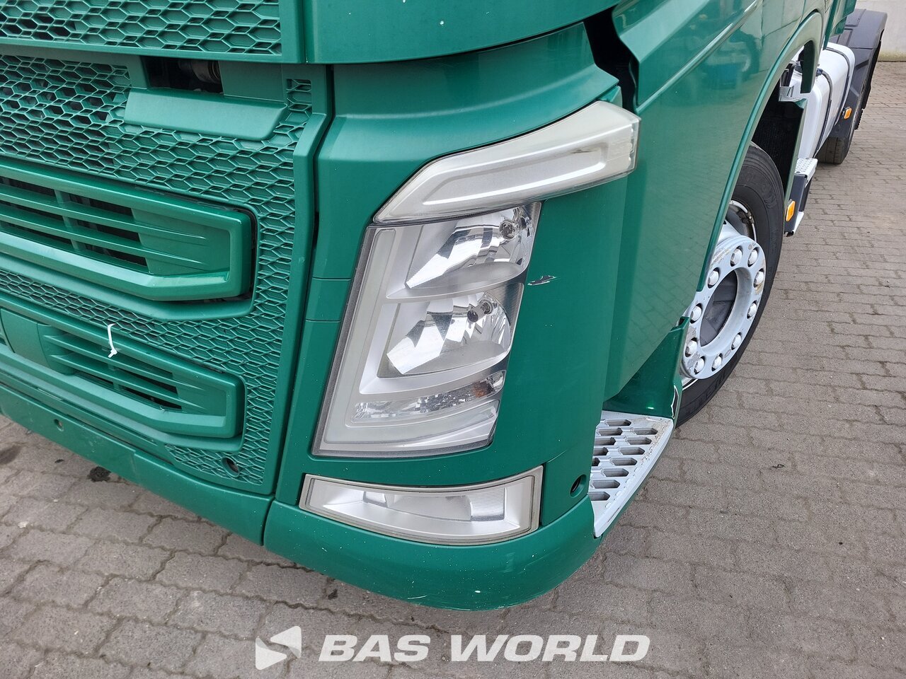 Other : Volvo FH 460 4X2 Tracteur routier