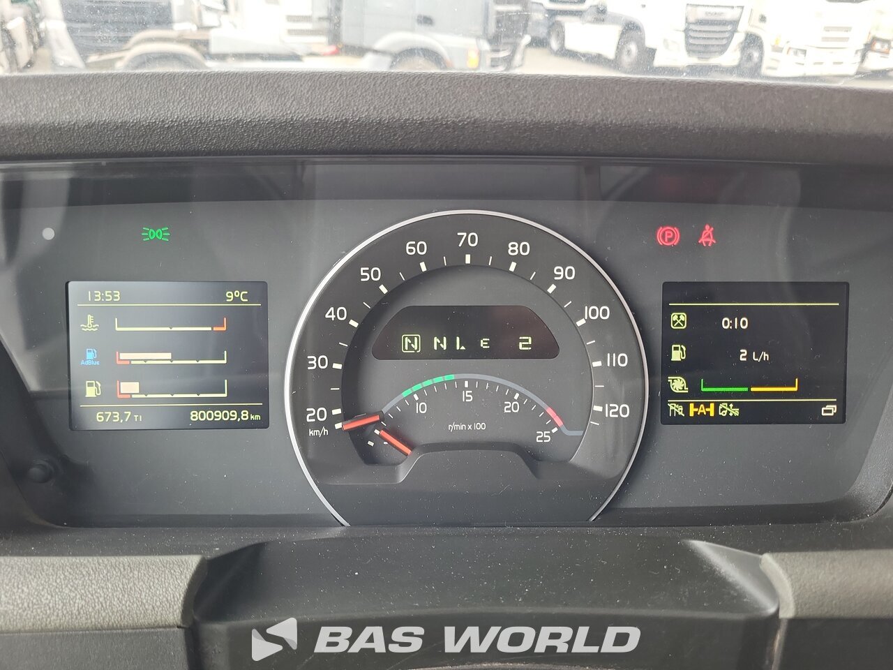 Other : Volvo FH 460 4X2 Tracteur routier