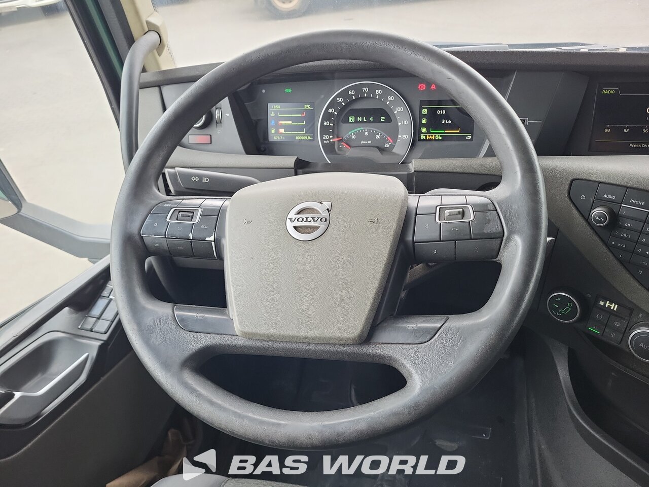 Other : Volvo FH 460 4X2 Tracteur routier