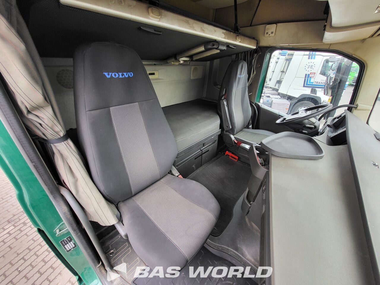 Other : Volvo FH 460 4X2 Tracteur routier