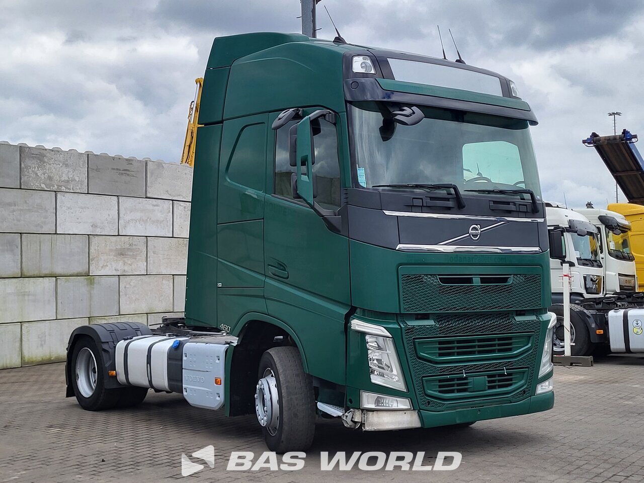Other : Volvo FH 460 4X2 Tracteur routier