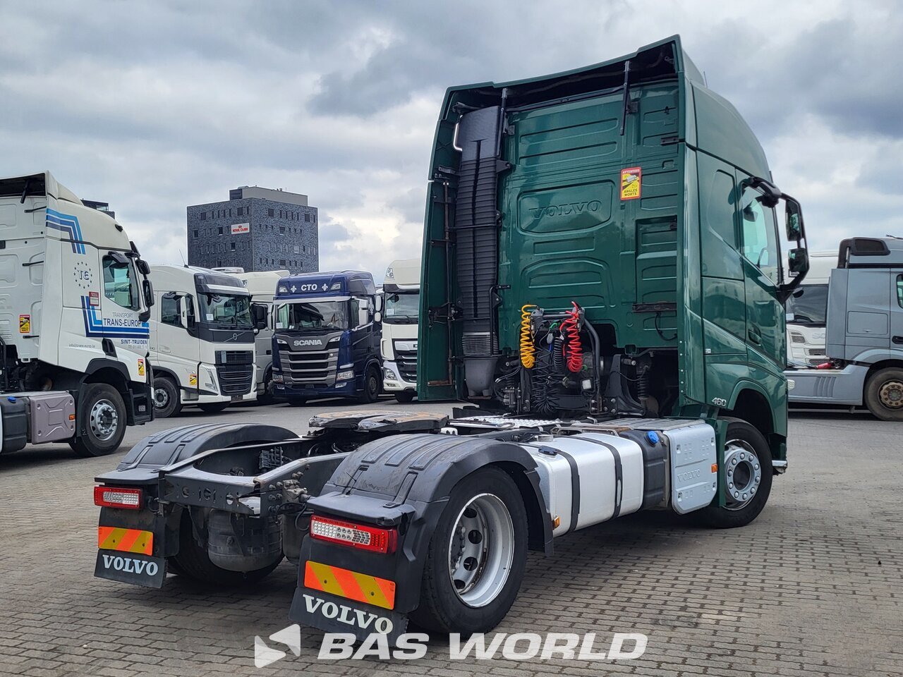 Other : Volvo FH 460 4X2 Tracteur routier