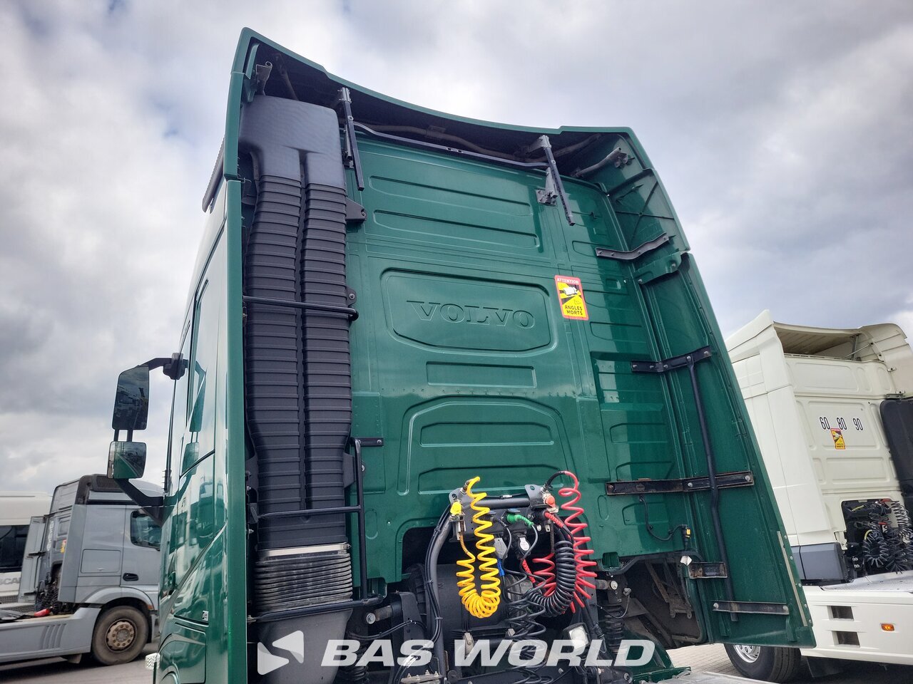 Other : Volvo FH 460 4X2 Tracteur routier