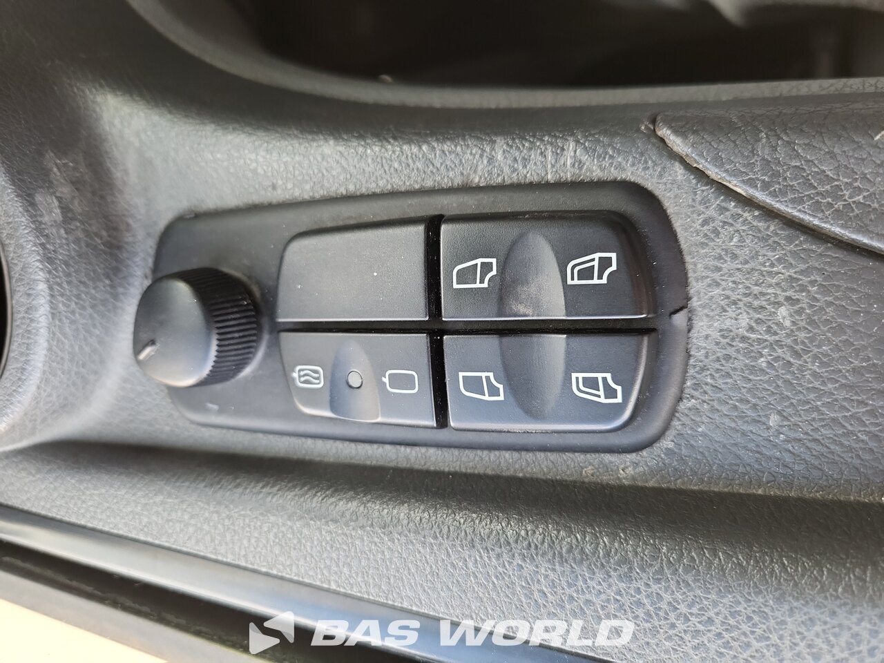 Other : Mercedes Axor 2536 6X2 Camion plateaux