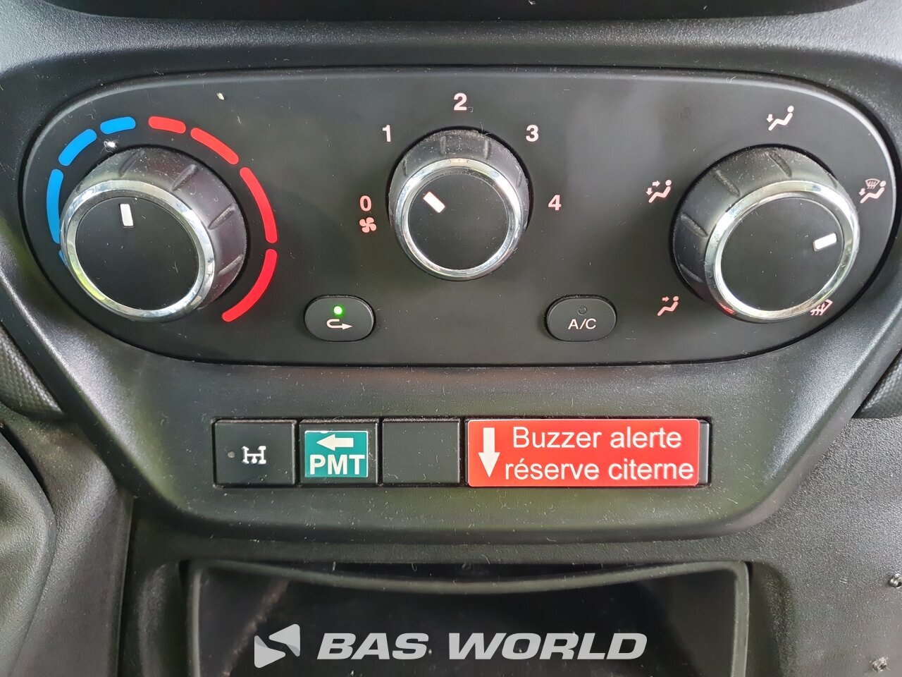 Other : Iveco Daily 70C17 Brandweerwagen