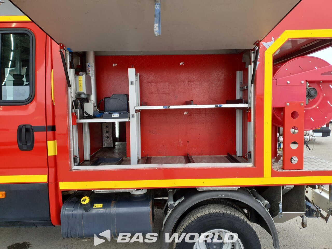 Other : Iveco Daily 70C17 Brandweerwagen