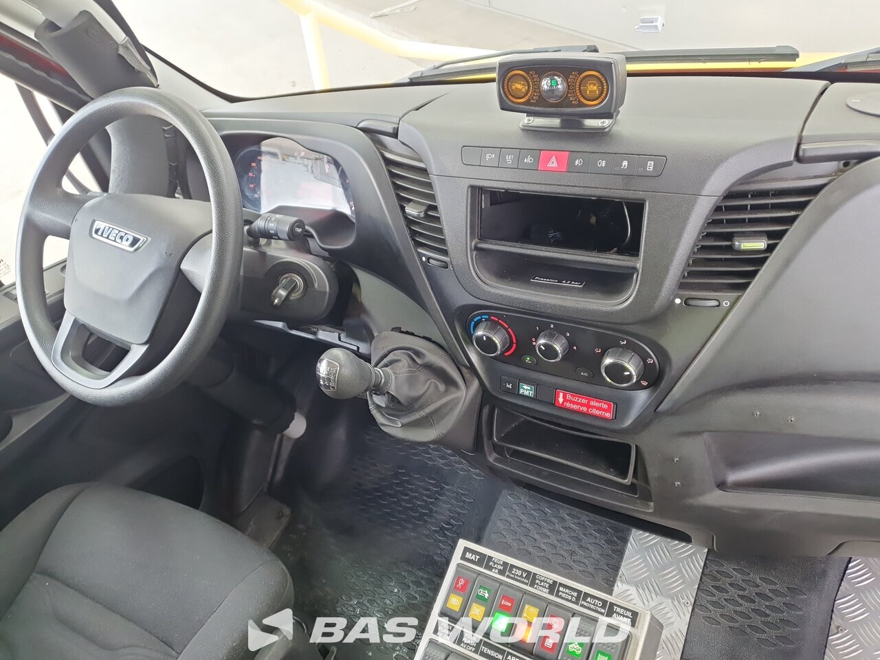 Other : Iveco Daily 70C17 Brandweerwagen