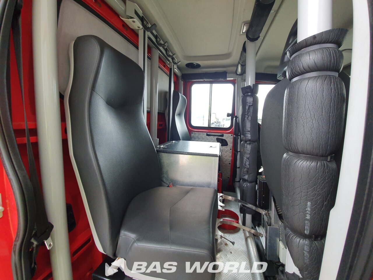 Other : Iveco Daily 70C17 Brandweerwagen