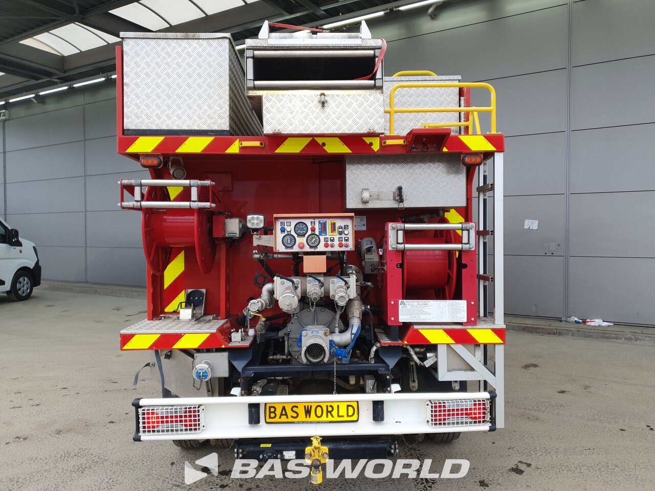 Other : Iveco Daily 70C17 Brandweerwagen