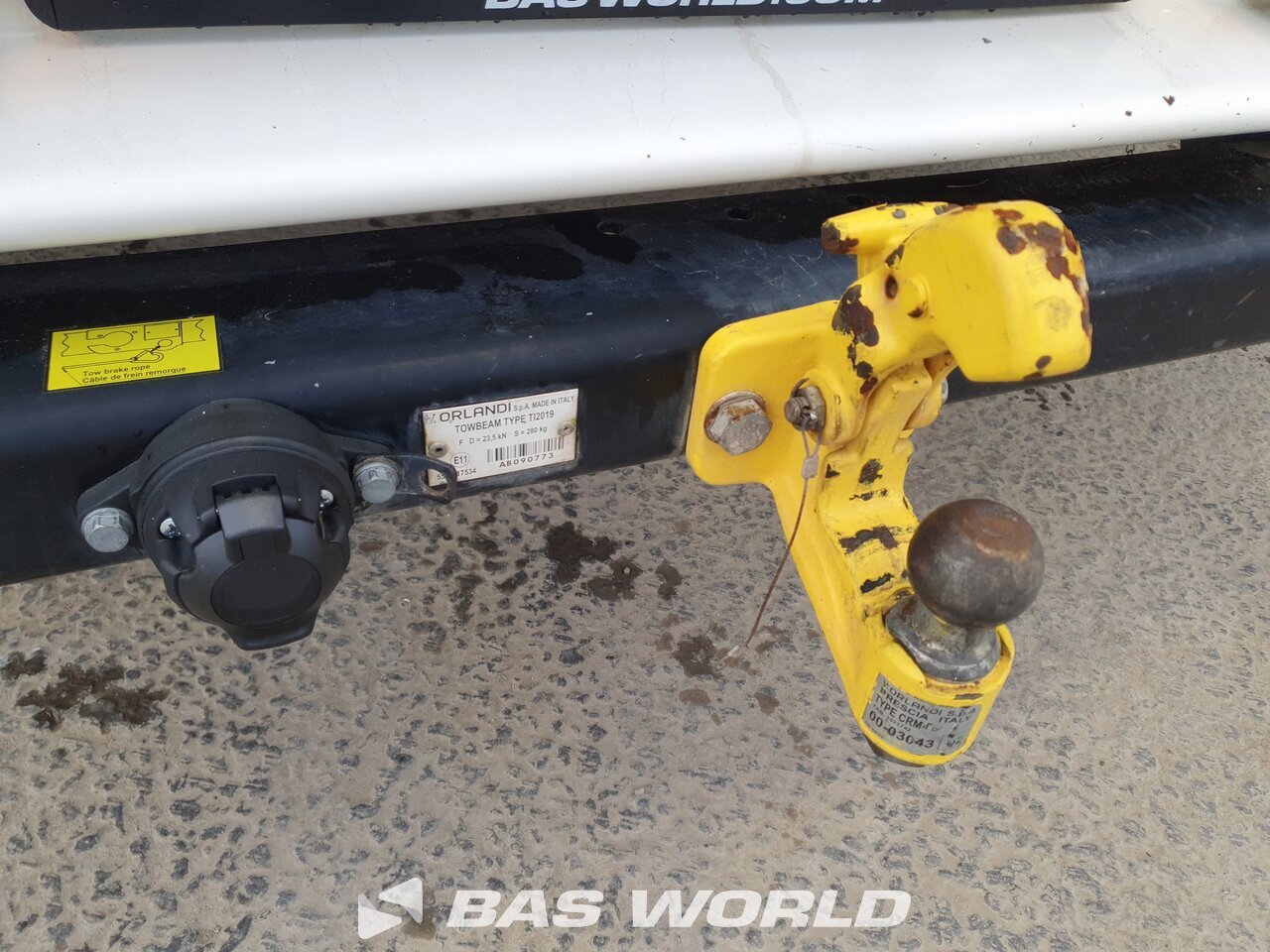 Other : Iveco Daily 70C17 Brandweerwagen