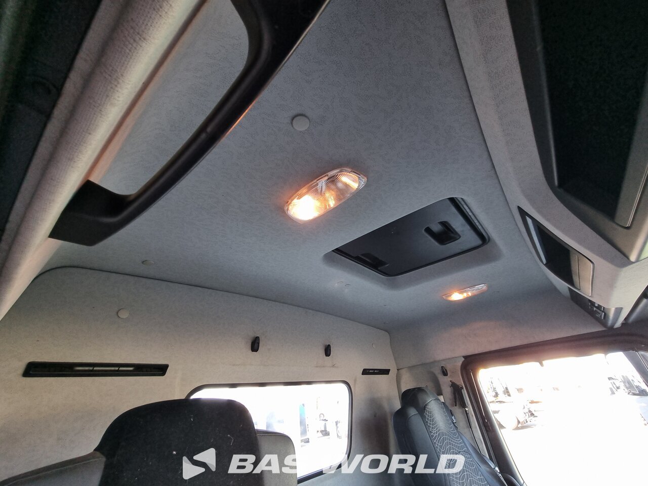 Other : Mercedes Arocs 2636 6X4 Camion plateaux