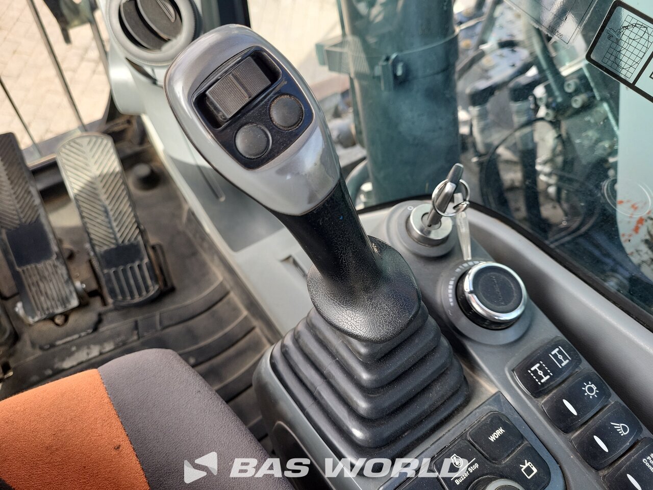 Other : Doosan DX170 W-5 Pelle sur pneus