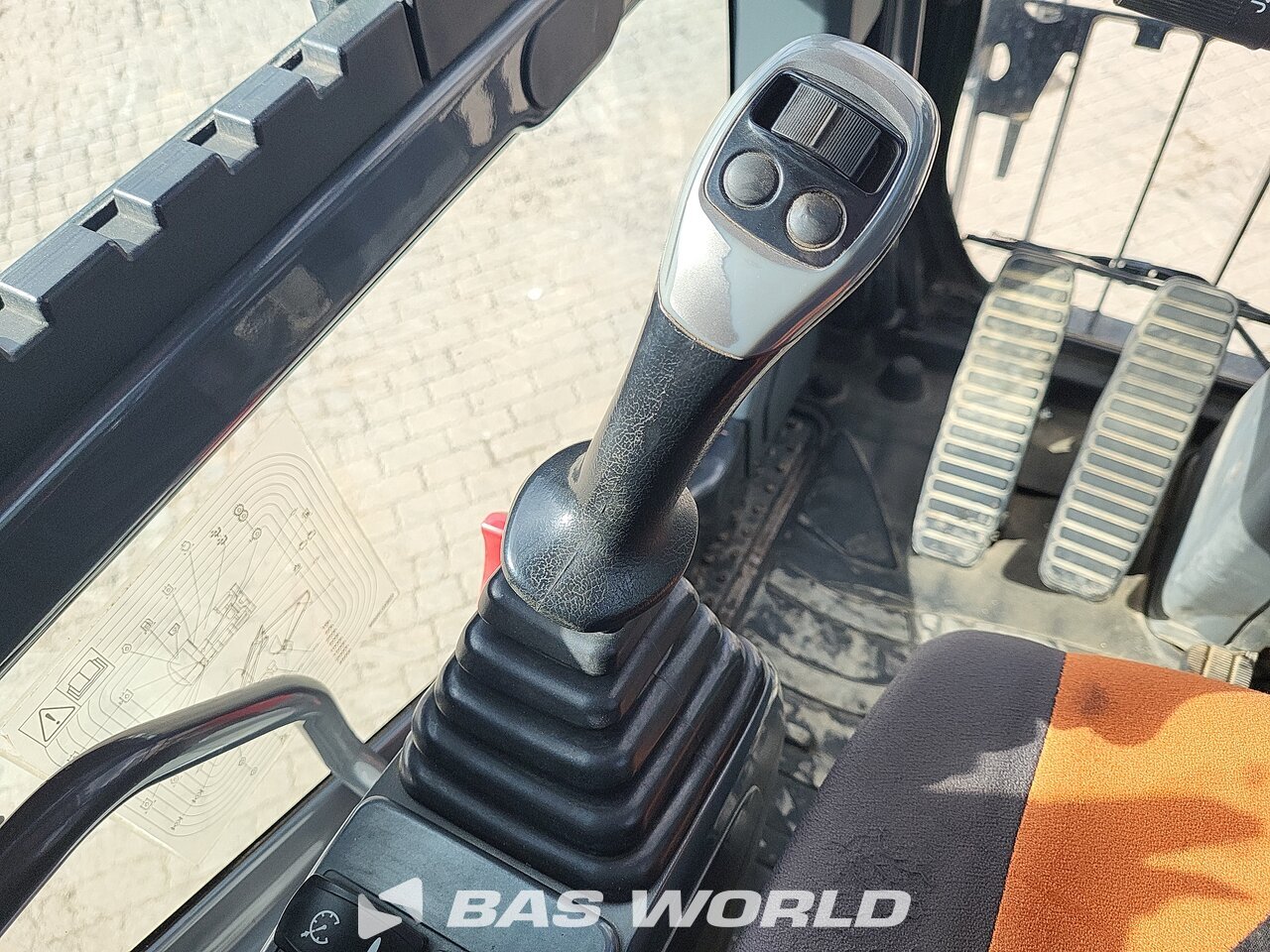 Other : Doosan DX170 W-5 Pelle sur pneus