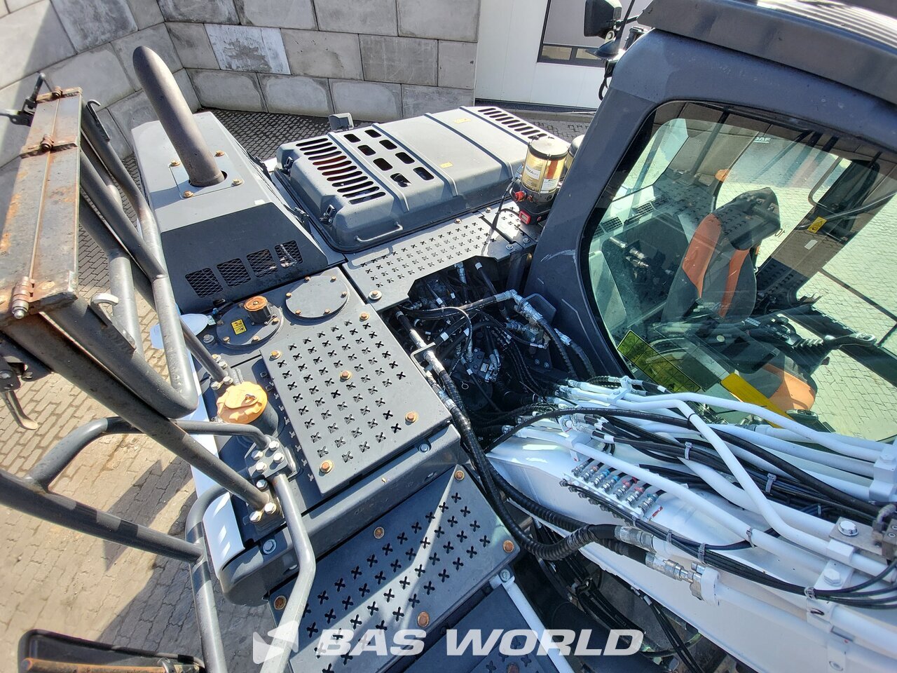 Other : Doosan DX170 W-5 Pelle sur pneus