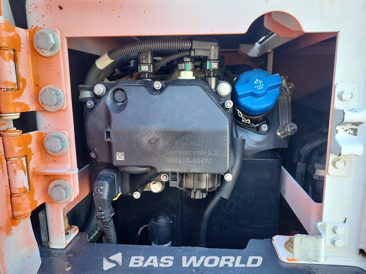 Other : Doosan DX170 W-5 Pelle sur pneus