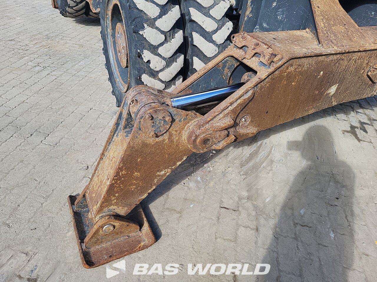 Other : Doosan DX170 W-5 Pelle sur pneus