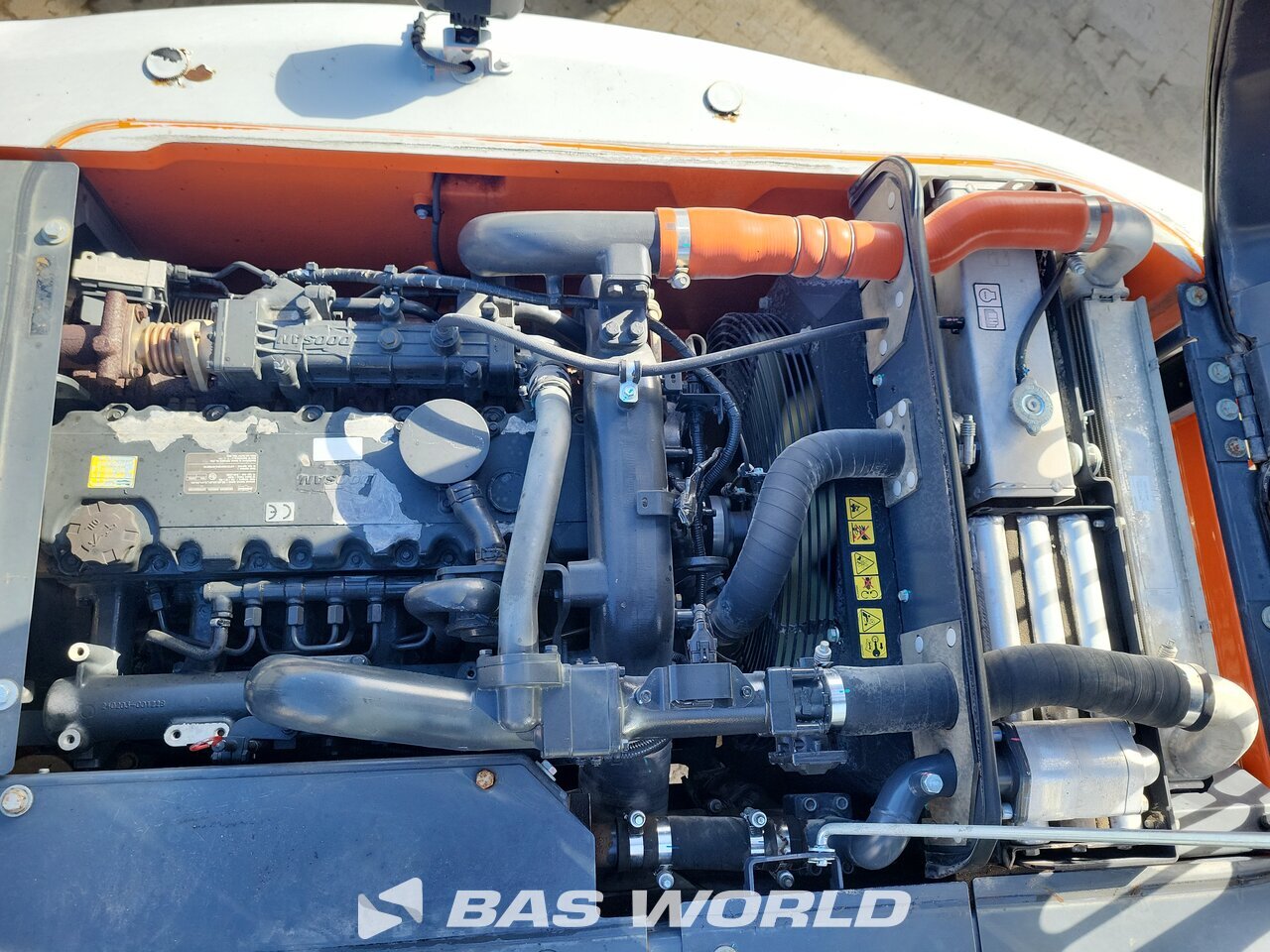 Other : Doosan DX170 W-5 Pelle sur pneus