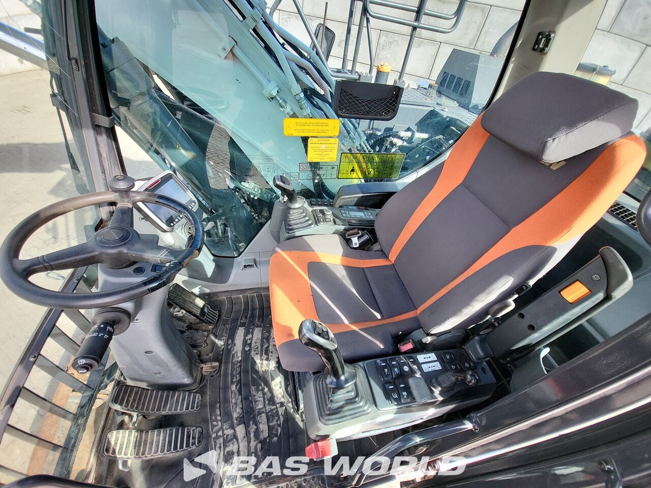 Other : Doosan DX170 W-5 Pelle sur pneus