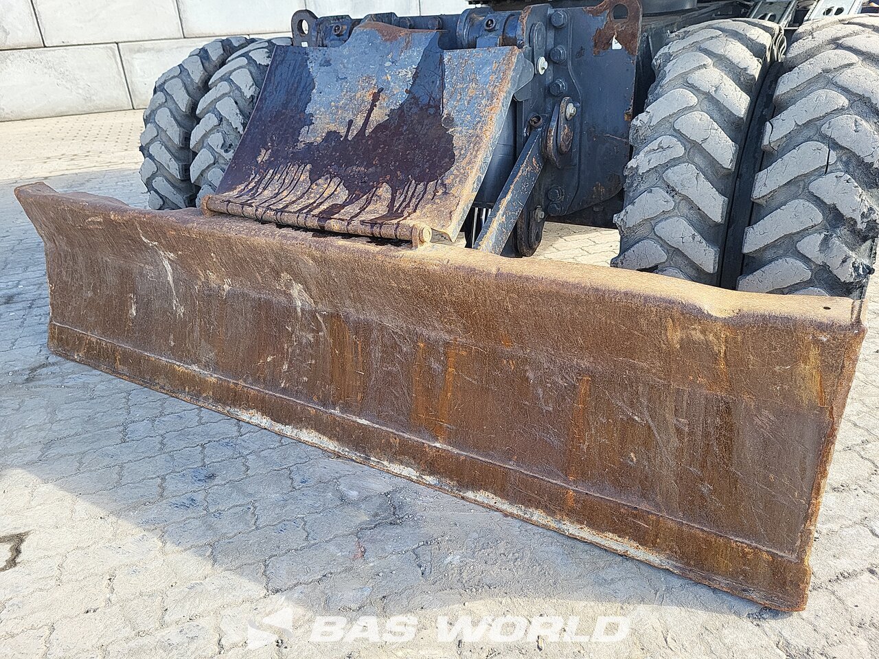 Other : Doosan DX170 W-5 Pelle sur pneus