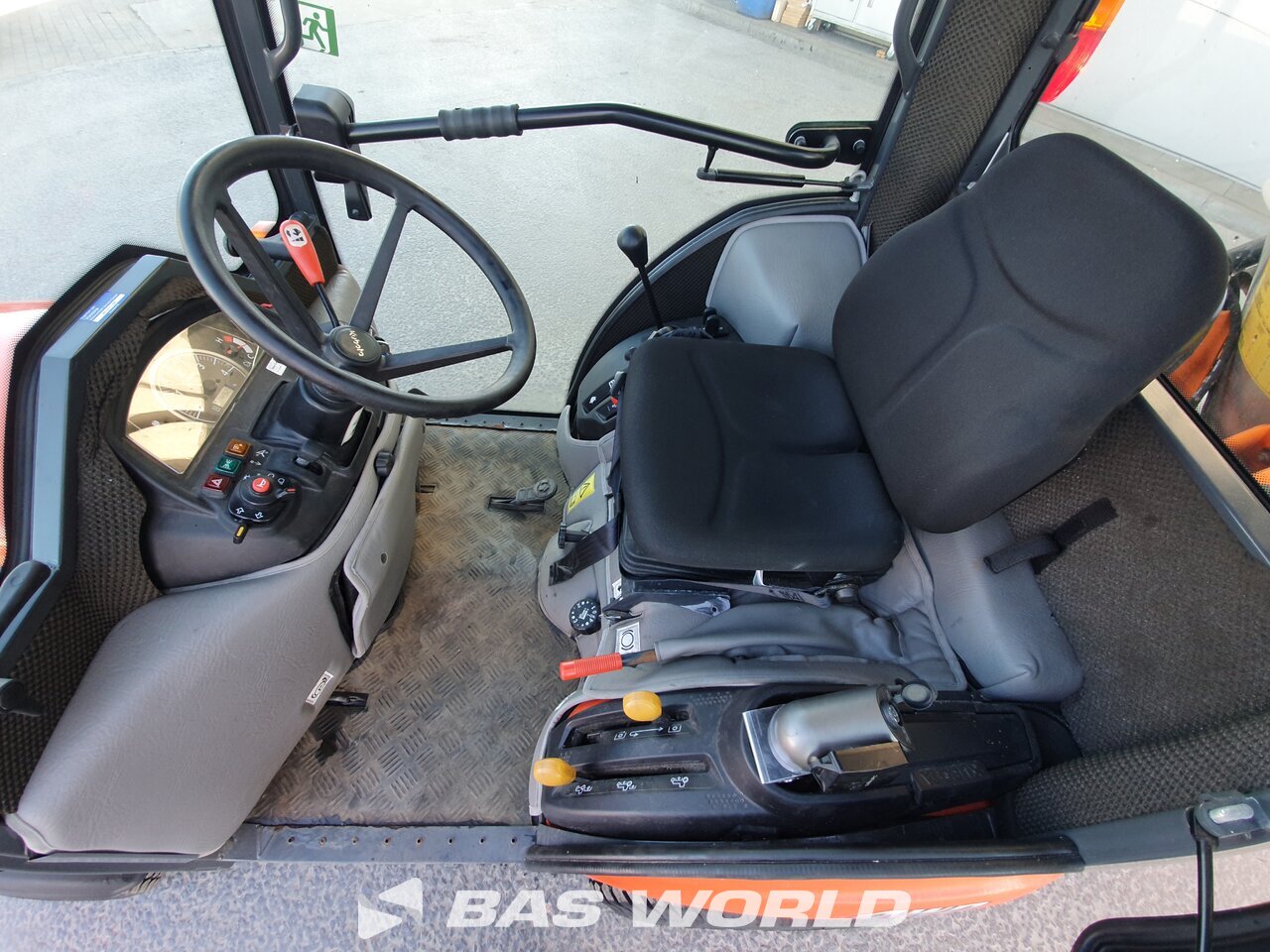 Other : Kubota Tracteur