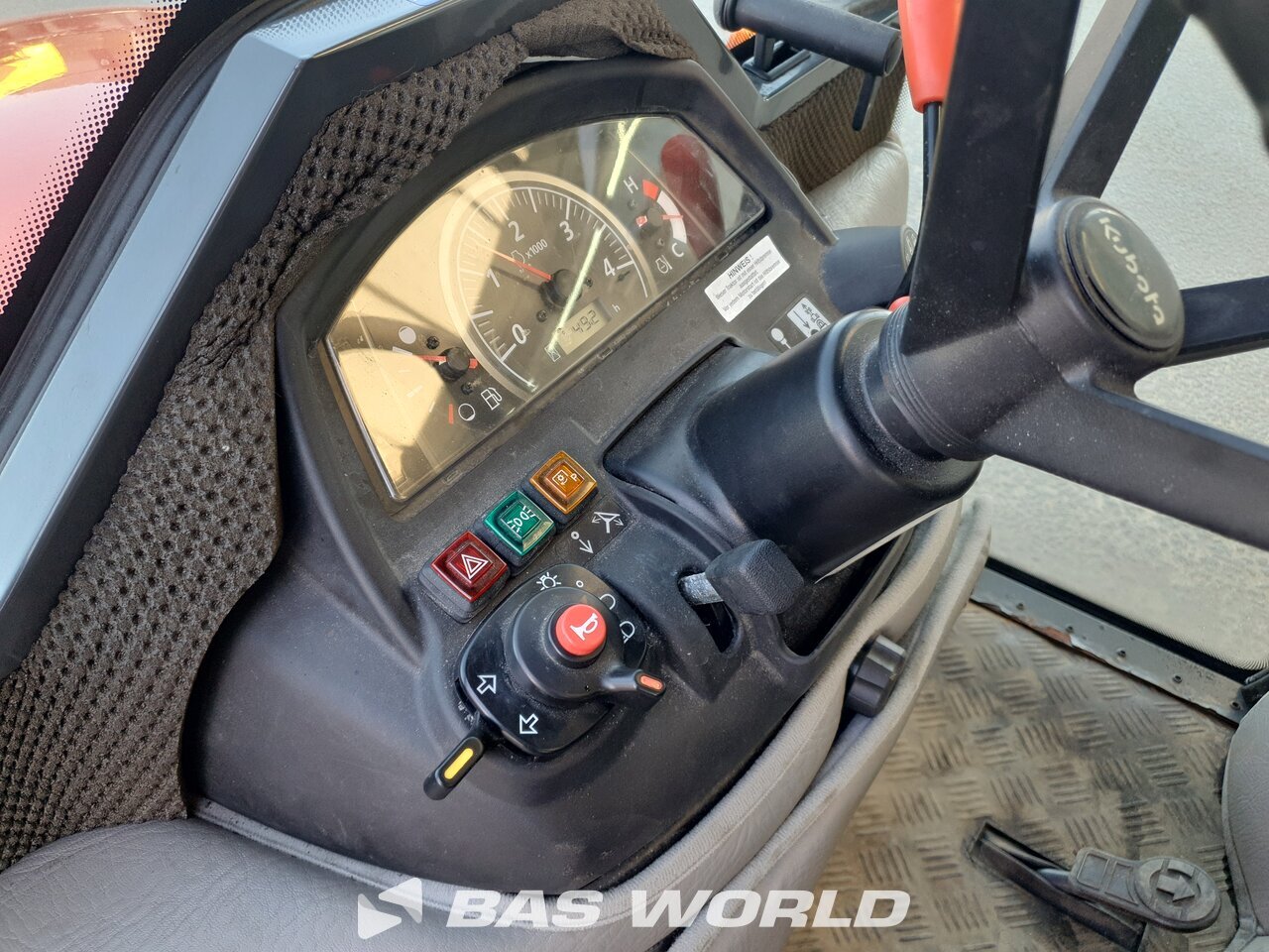 Other : Kubota Tracteur