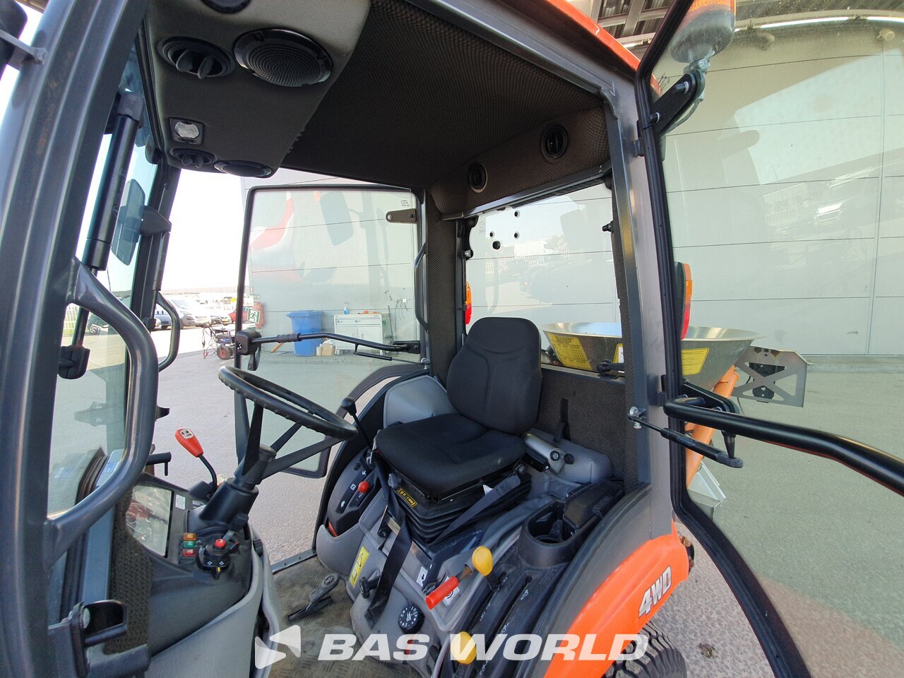 Other : Kubota Tracteur
