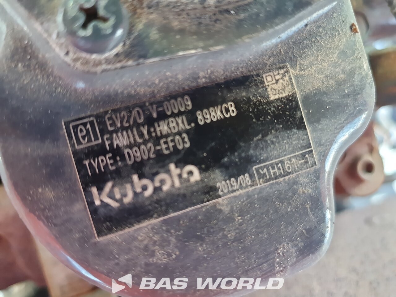 Other : Kubota Tracteur