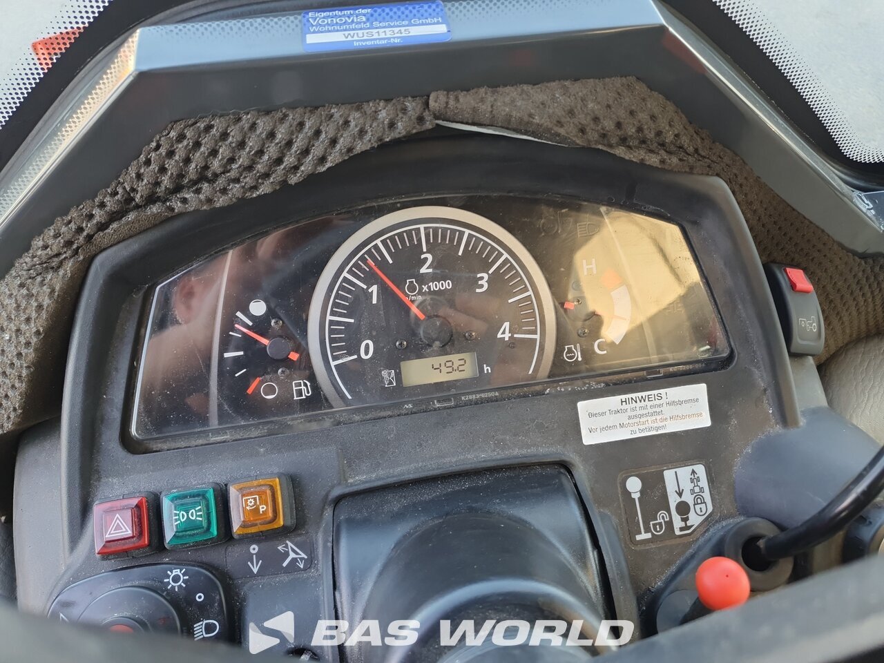 Other : Kubota Tracteur