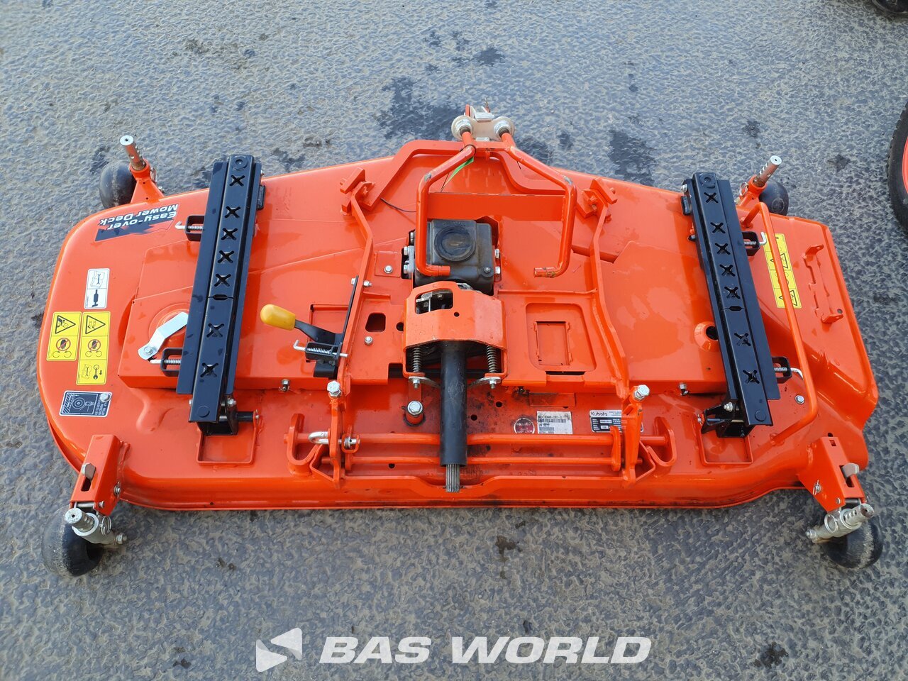 Other : Kubota Tracteur